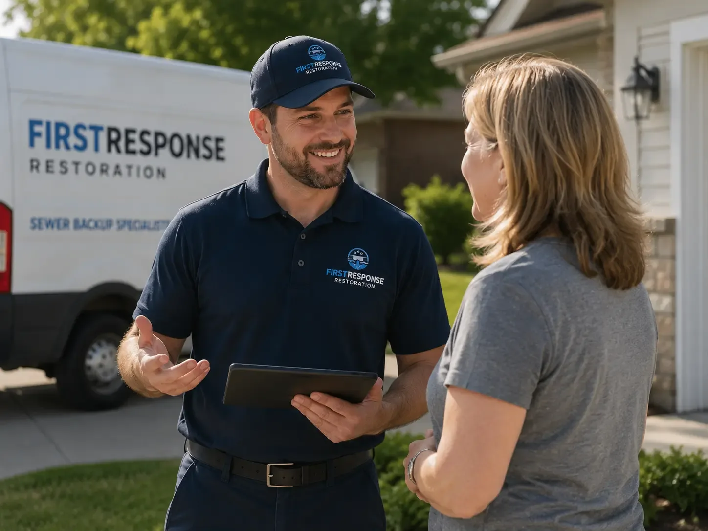 Tina, MO Sewer Backup Cleanup Q&A